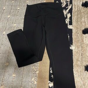 lululemon wunder train leggings